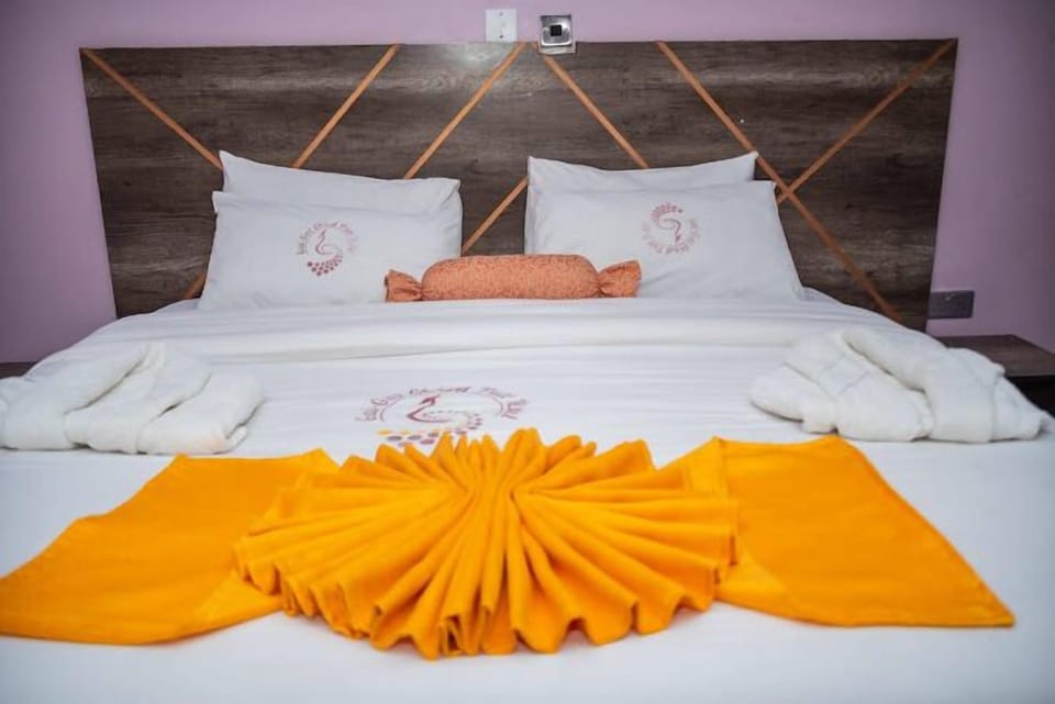 Standard Double Room, City View | Free WiFi, bed sheets