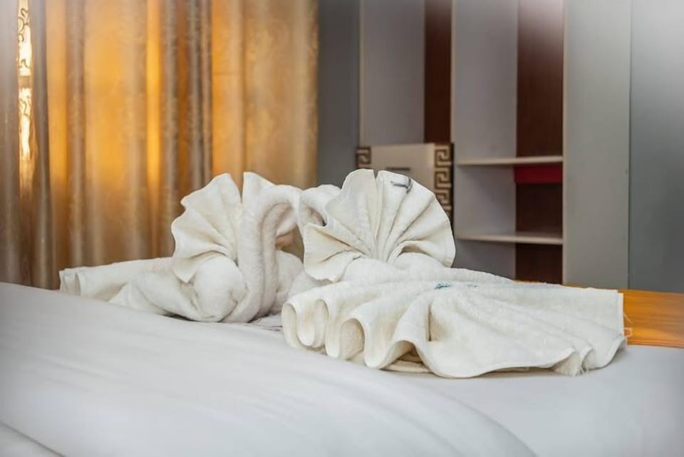 Standard Single Room, City View | Free WiFi, bed sheets