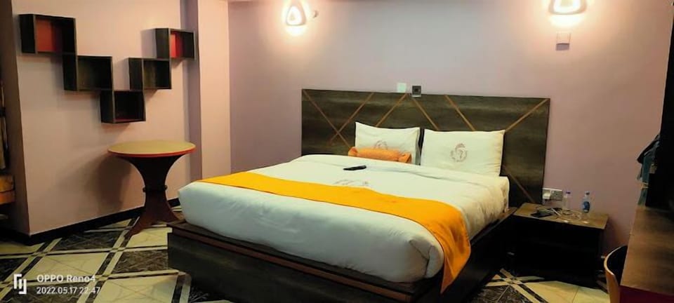 Standard Single Room, City View | Free WiFi, bed sheets