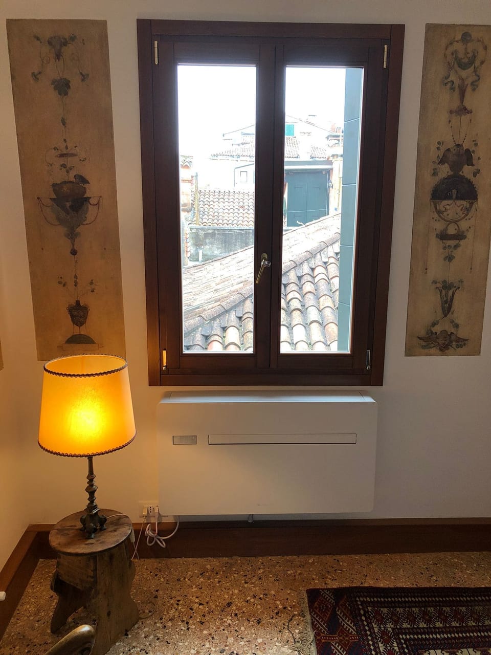 Apartment | Living area | Flat-screen TV