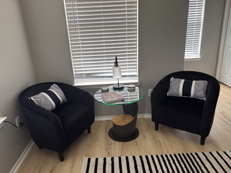 Lounge Area