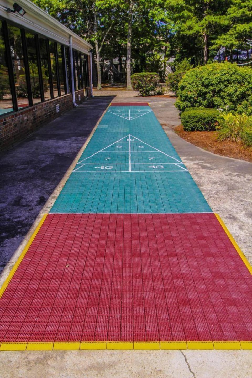 Sport court