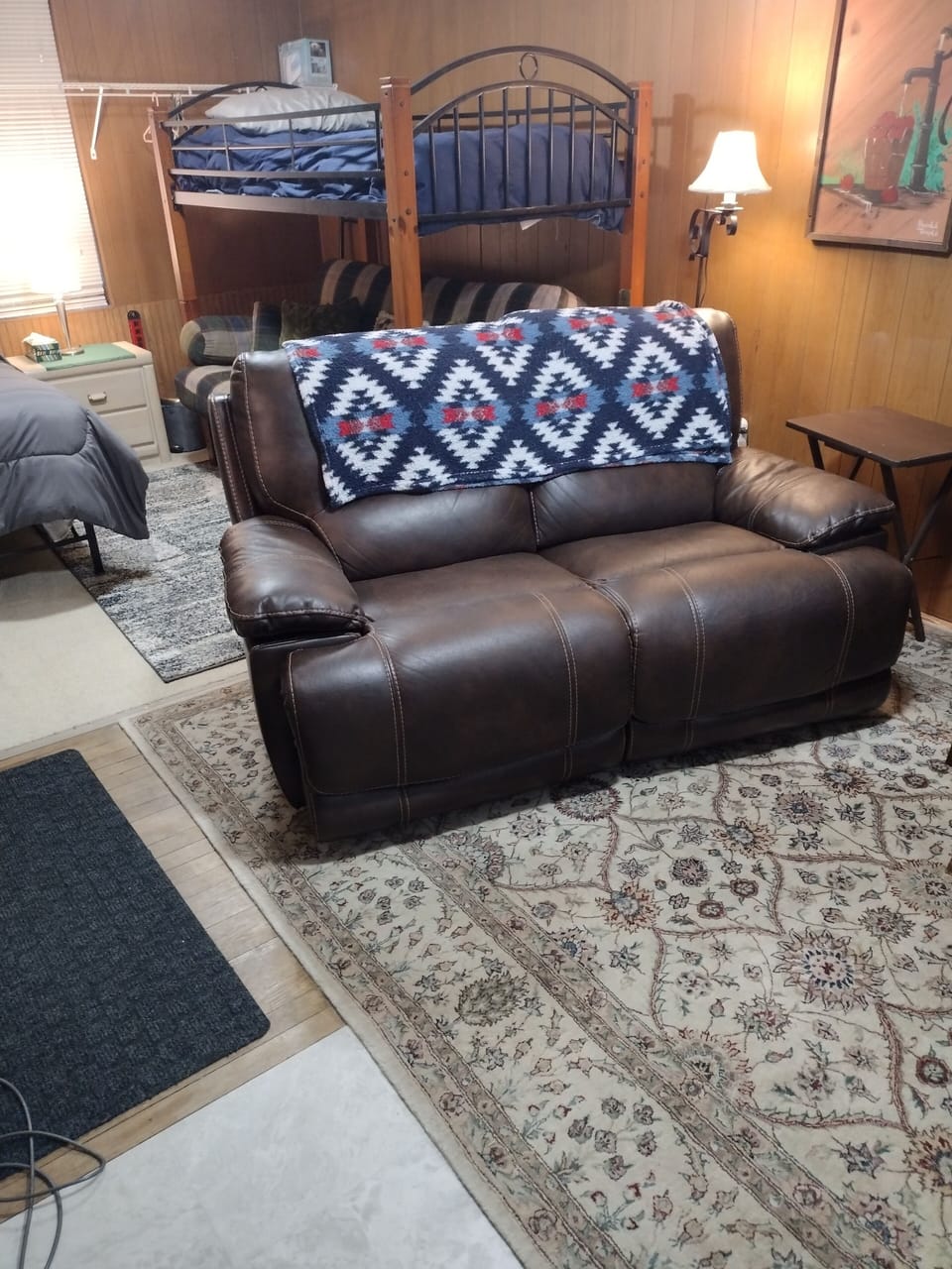 Very comfortable power recliners