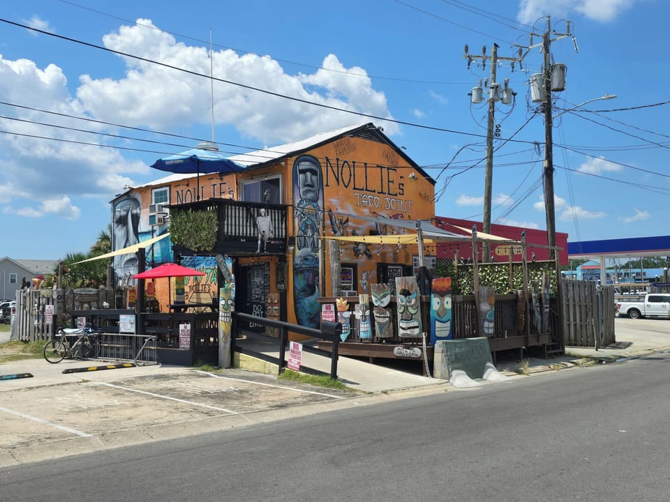 Nollie's Famous Taco's