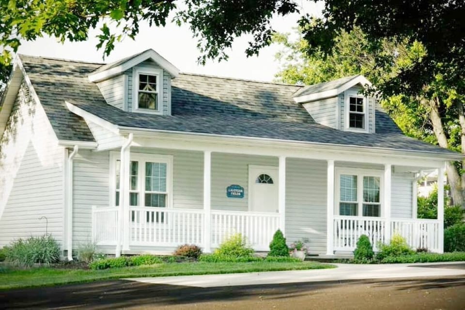 Lavender Cottage