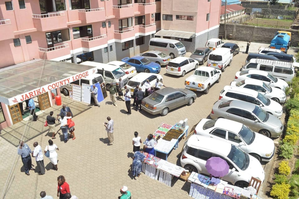 Free self parking
