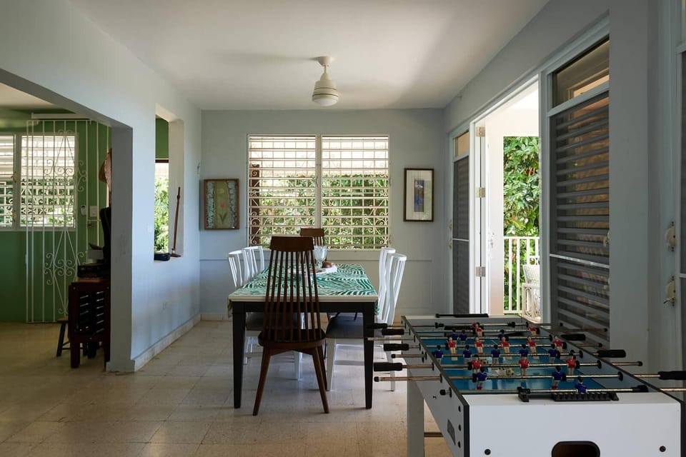 Game room