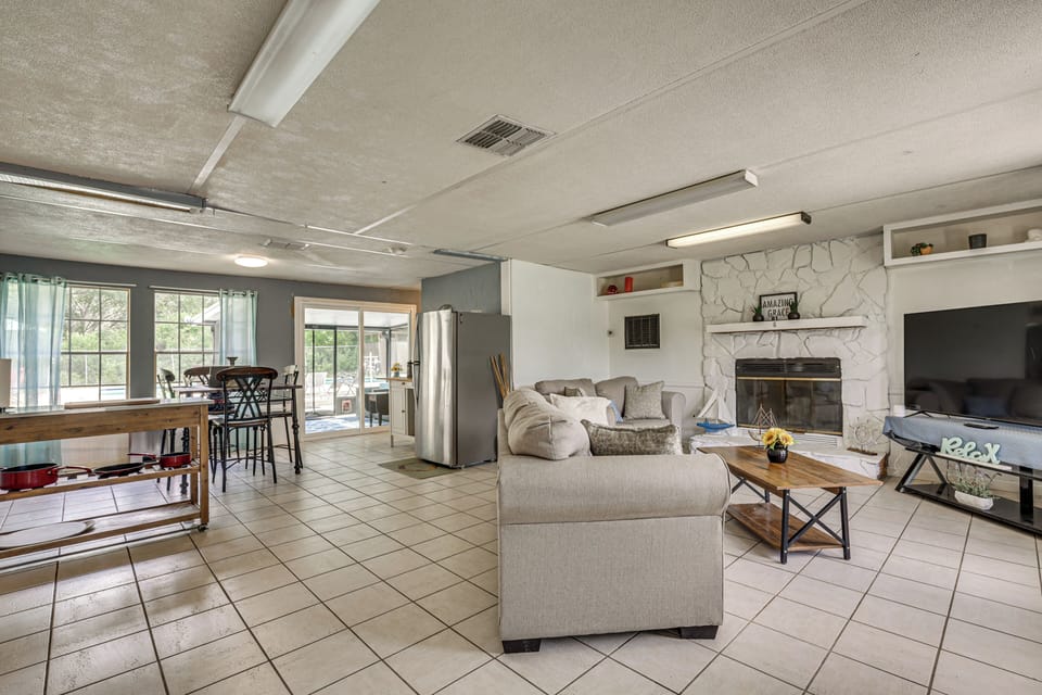 Living area
