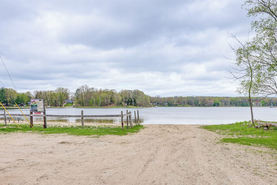 Gray Lake