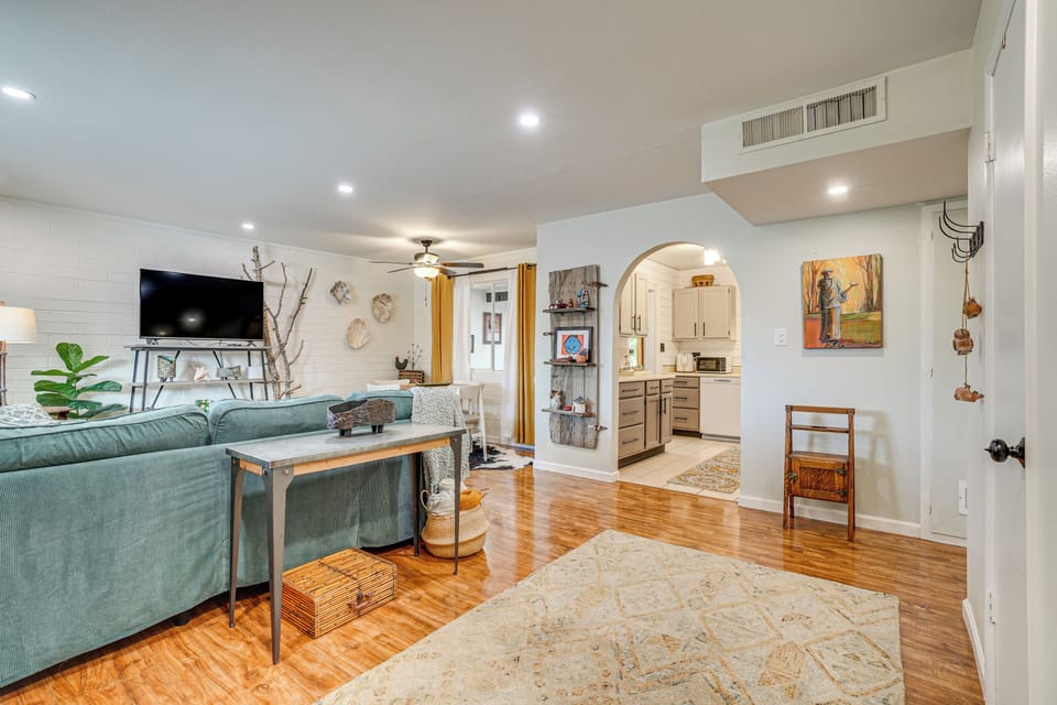 Living area