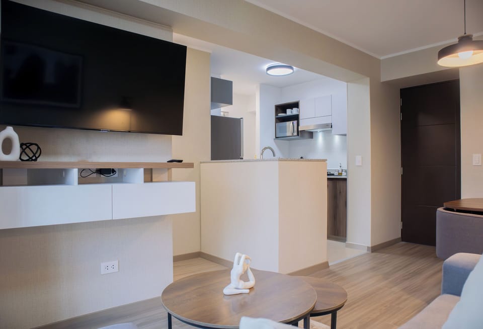 Apartment | Living area
