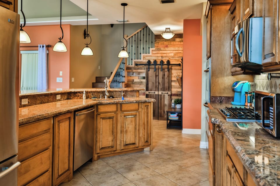 Private kitchen
