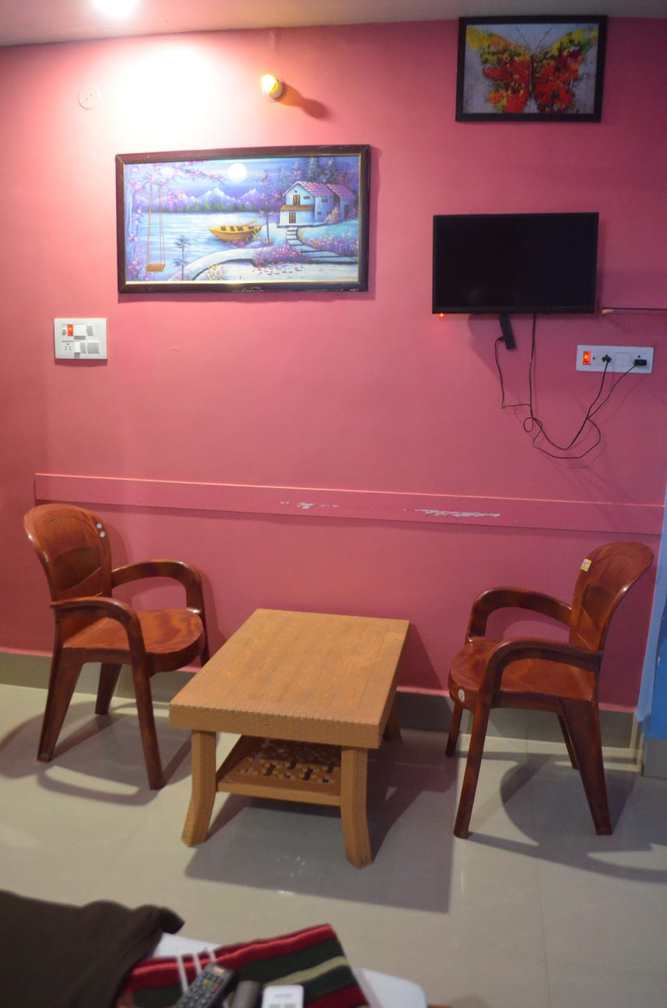 Standard Double Room, City View | Desk, laptop workspace, WiFi (free)