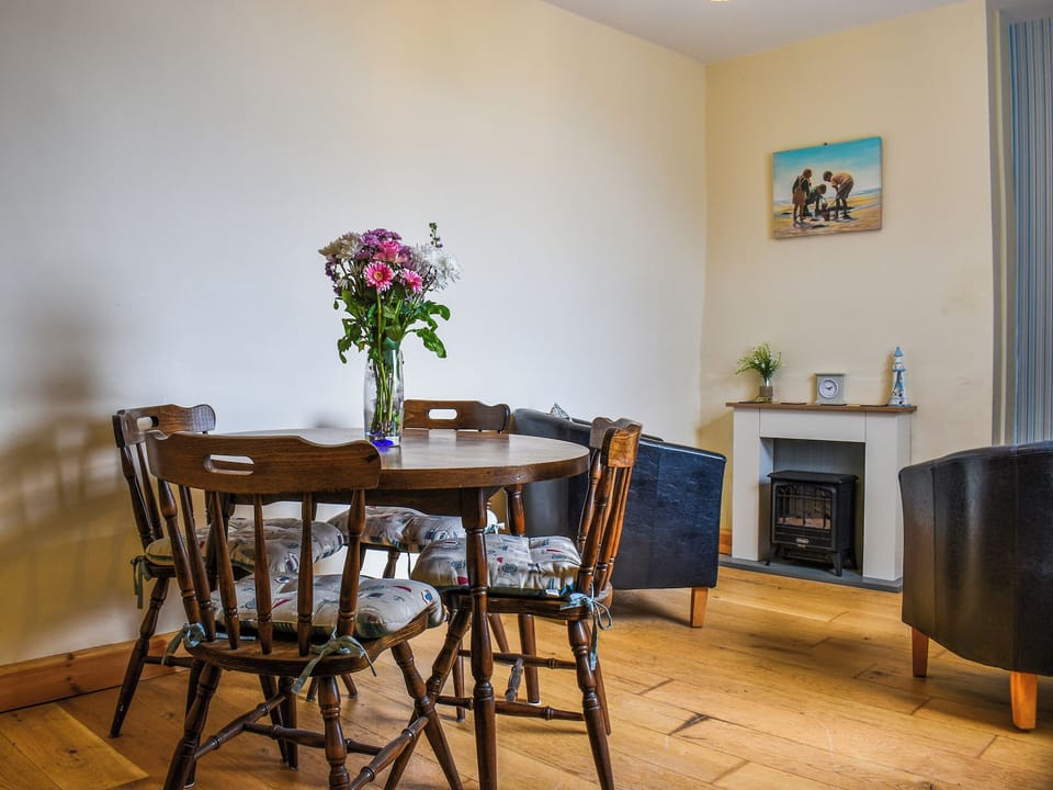 Dining Area | Old Port Cottage, Port Mulgrave, near Whitby