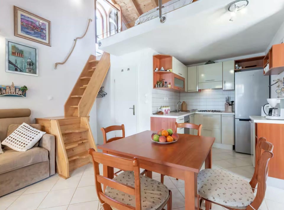 House (Three Bedroom Holiday Home with Pool) | Private kitchen | Fridge
