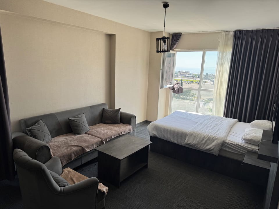 Family Condo | In-room safe, laptop workspace, free WiFi