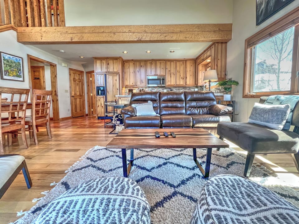 Crested Butte Vacation Rental, Skyview #4 - Crested Butte Vacation Rental, Skyview #4