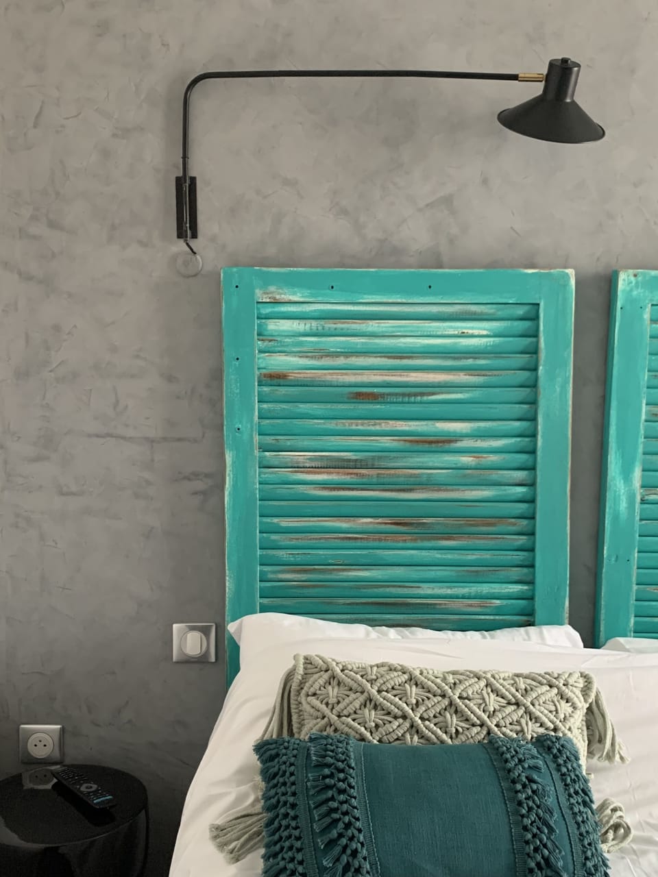 Comfort Double Room | Premium bedding, desk, blackout drapes, iron/ironing board