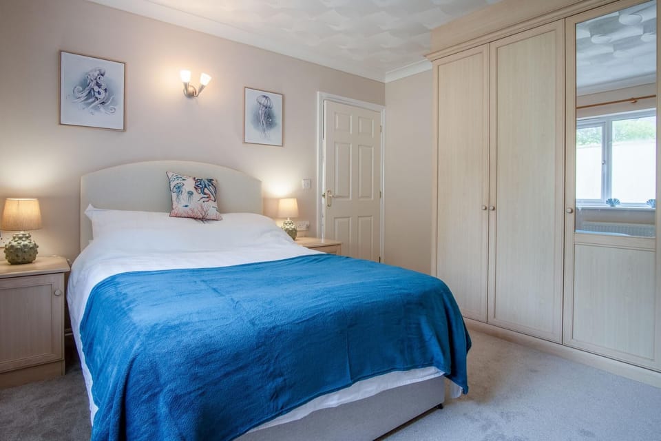 Audreys - 3 Bed Holiday Home - Manorbier (25511)