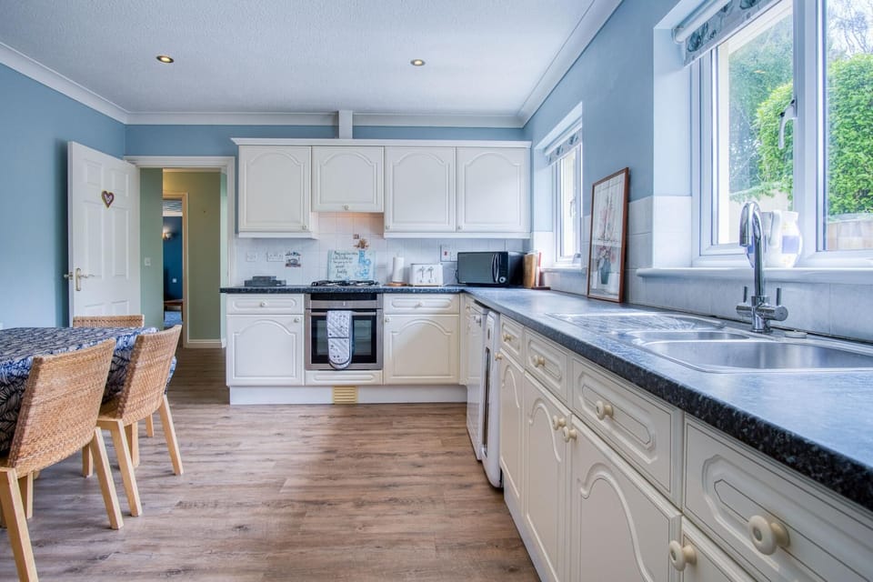 Audreys - 3 Bed Holiday Home - Manorbier (25540)