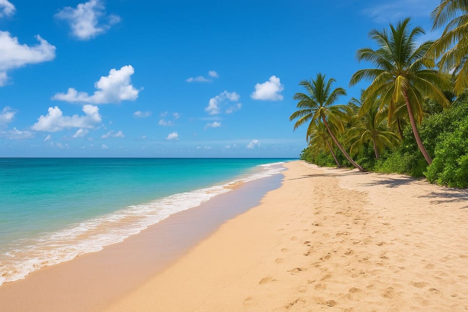 Beach
