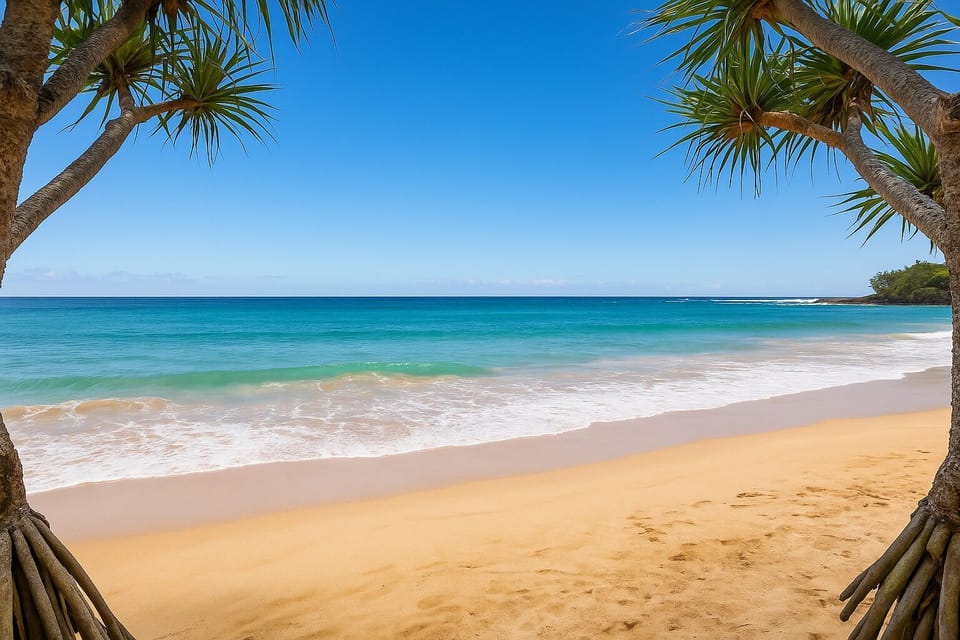 Beach