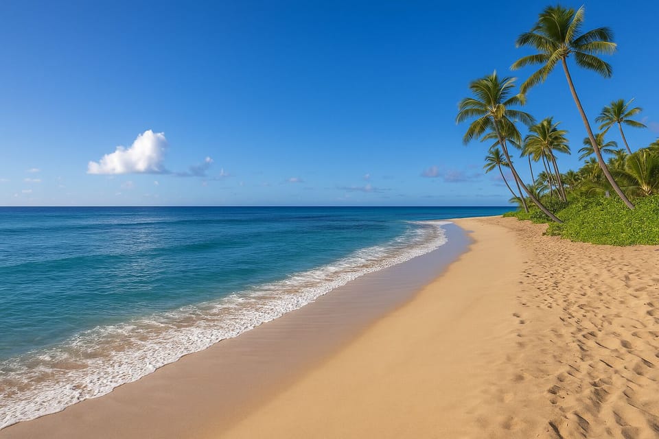 Beach