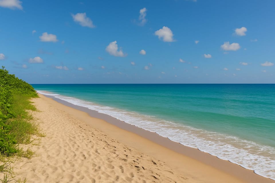 Beach