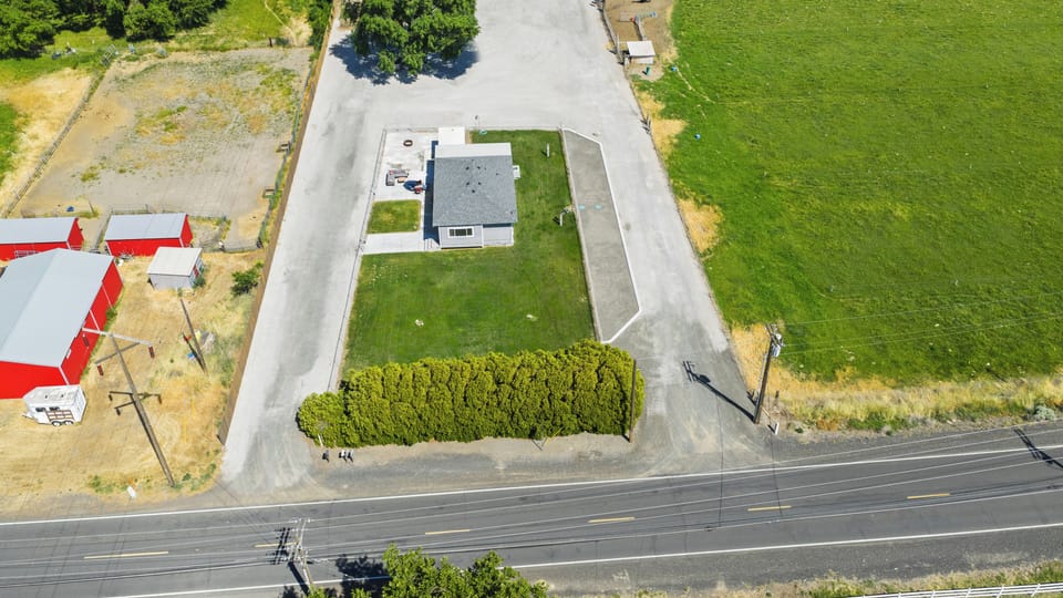 Lots of Parking Area