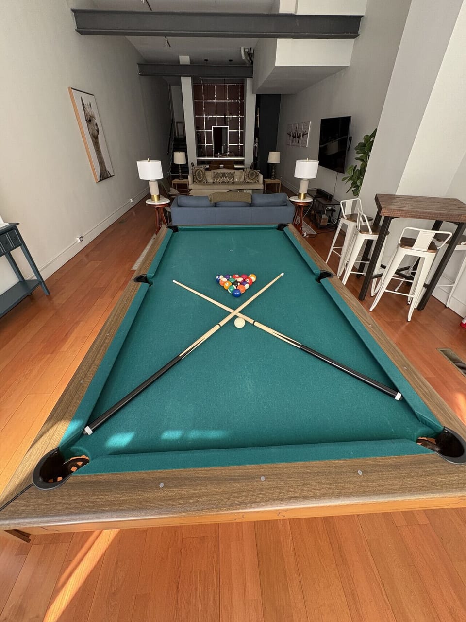 Game room