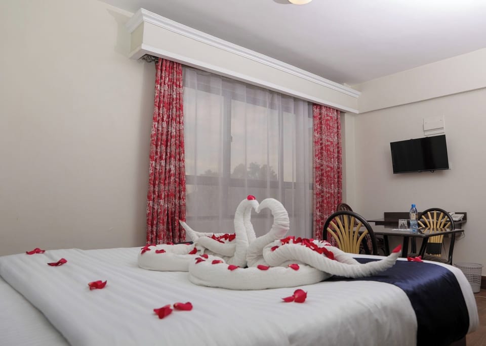 Standard Single Room, City View | Free WiFi, bed sheets