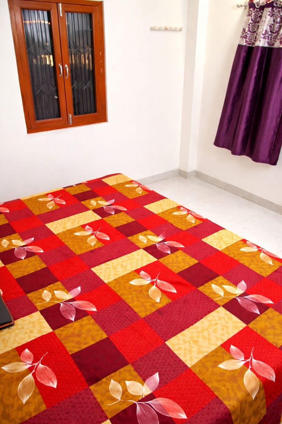 Economy Quadruple Room | Hypo-allergenic bedding, in-room safe, soundproofing, free WiFi