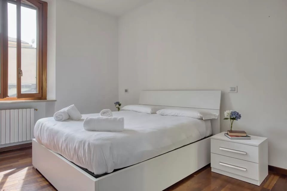 Apartment, 1 Double Bed with Sofa bed, Terrace | Laptop workspace, iron/ironing board, free WiFi, bed sheets