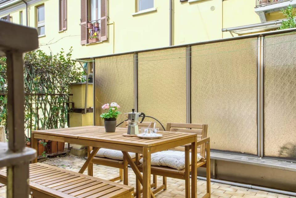 Apartment, 1 Double Bed with Sofa bed, Terrace | Terrace/patio