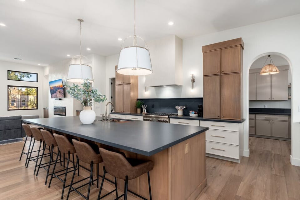 Kitchen Island
