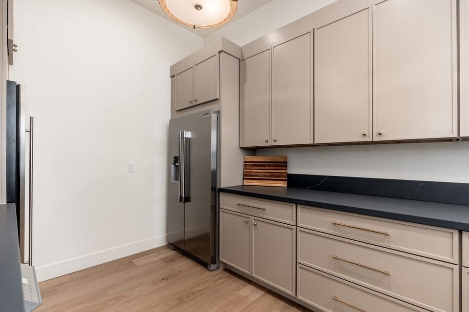 Aesthetic kitchen design