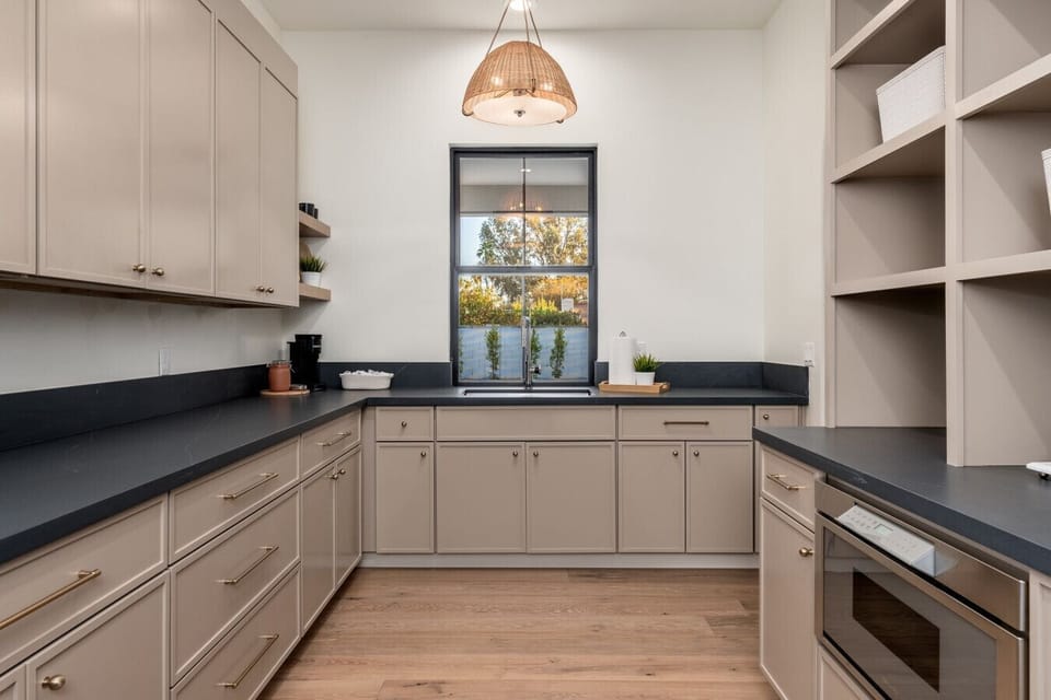Aesthetic Kitchen Design