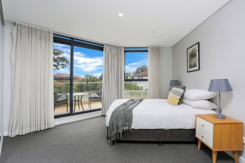 Second bedroom