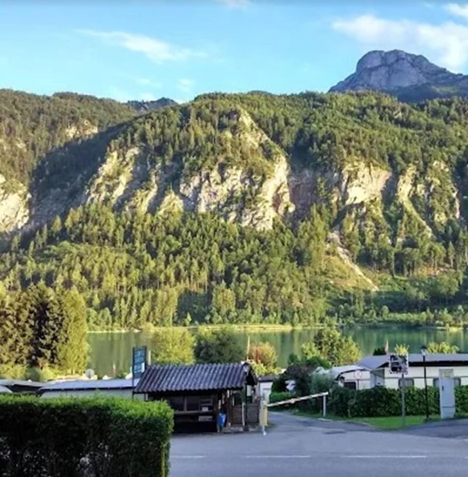 Land view from property