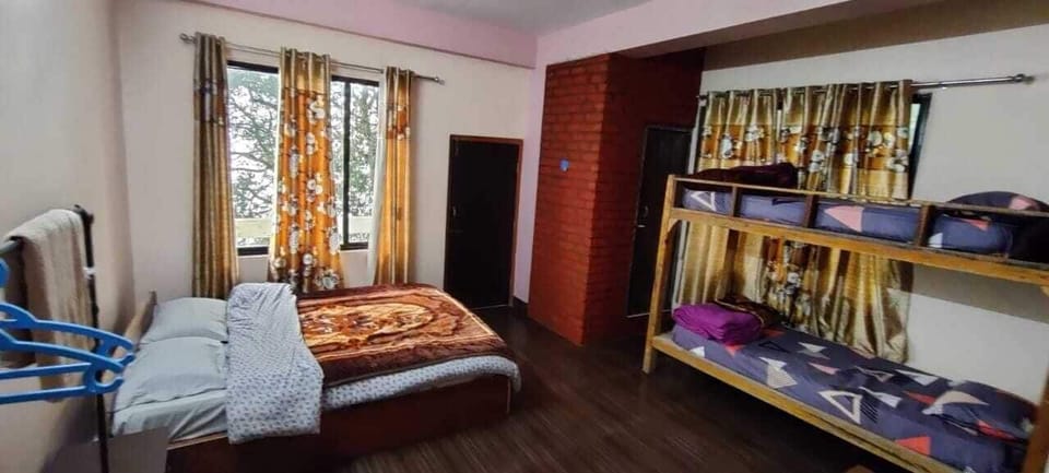 Basic Twin Room, Balcony, Hill View | Free WiFi