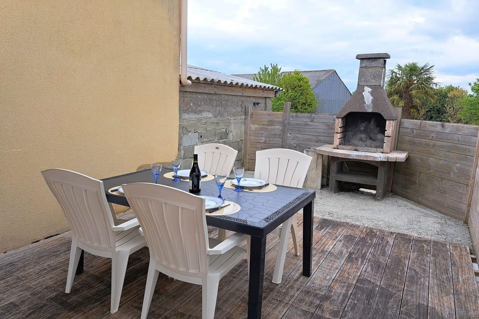 Patio / Balcony