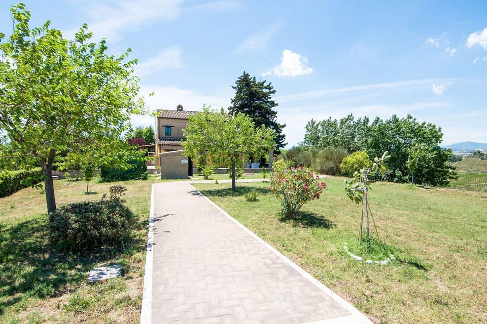 Holiday Home Exterior [summer]
