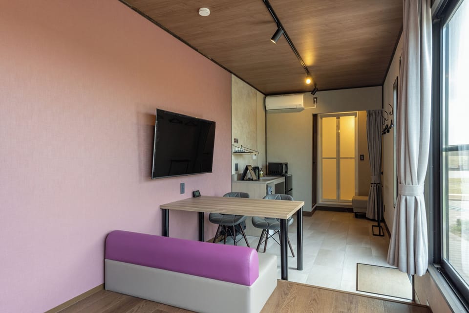 Deluxe Bunk Villa, Non Smoking | Free WiFi, bed sheets