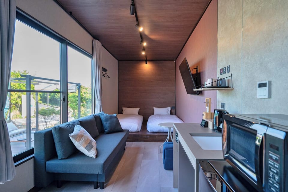 Superior Villa, Non Smoking | Free WiFi, bed sheets