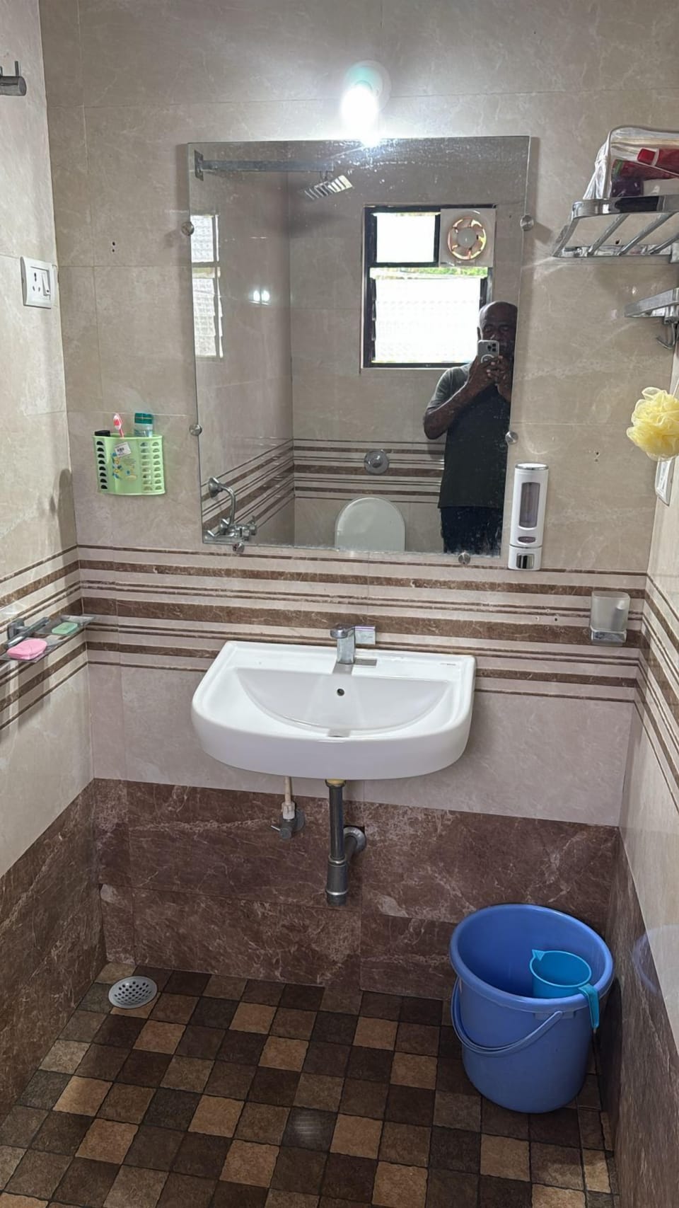 Premium Double or Twin Room, Beach View | Bathroom