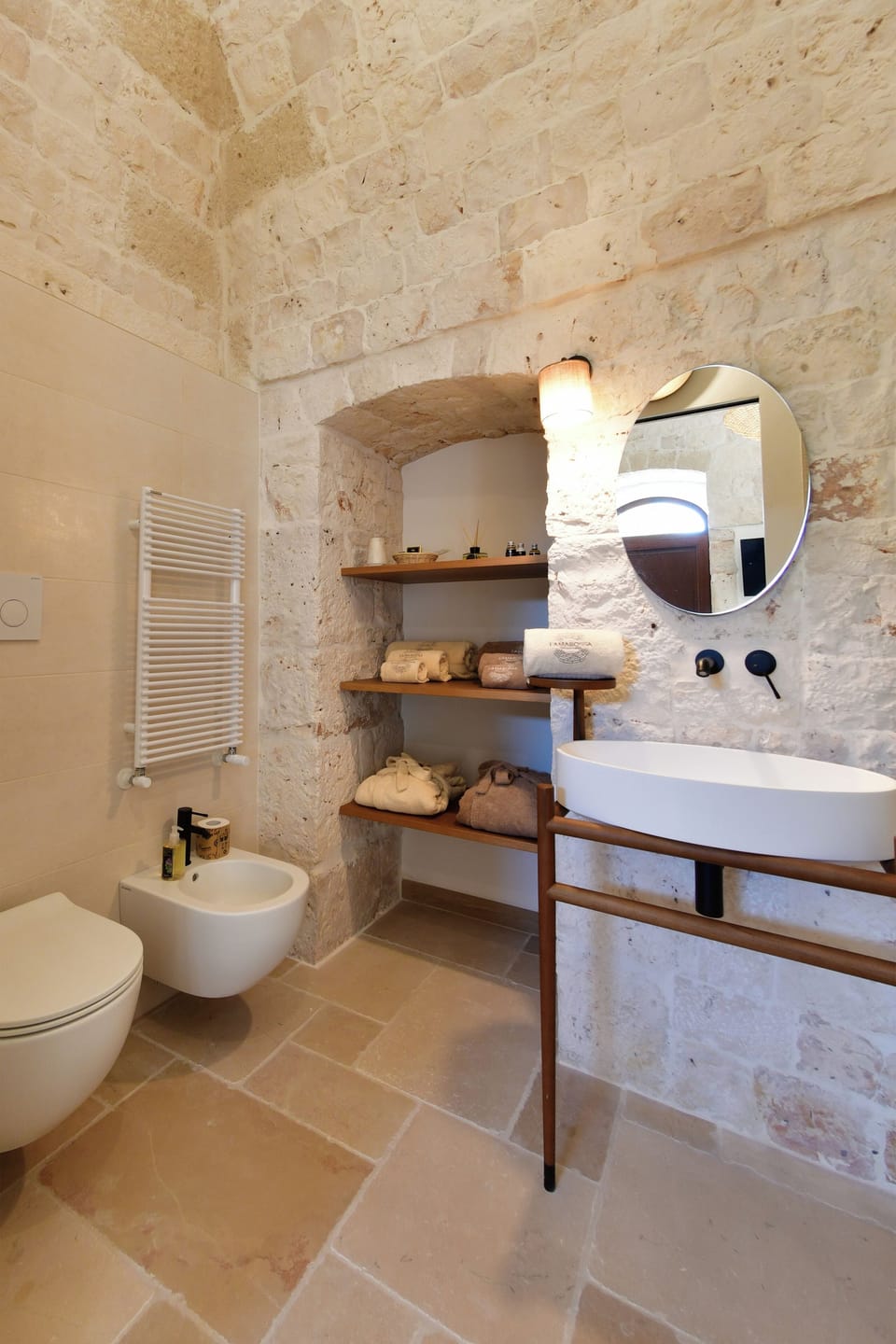 Family Room, Patio, Garden View | Bathroom | Bathrobes, slippers, bidet