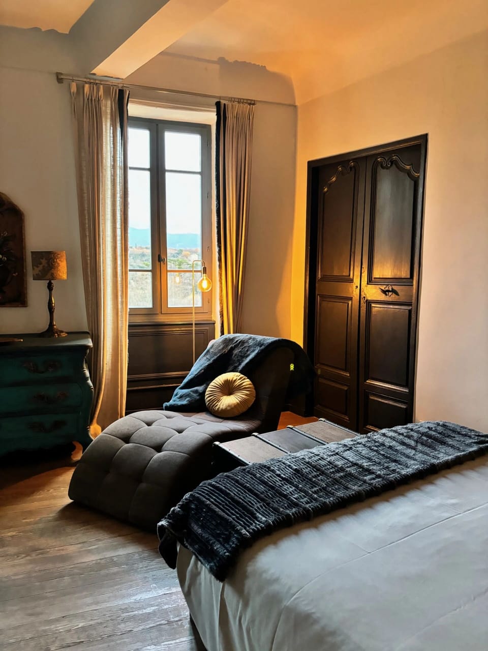 Classic Double Room, Mountain View | Free WiFi, bed sheets