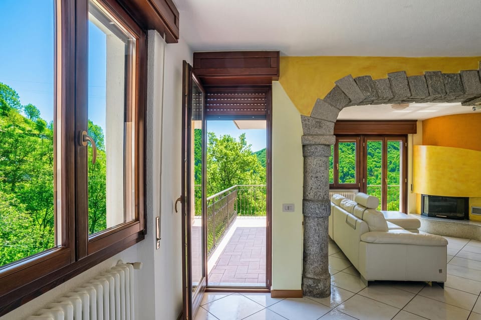 Family House, 3 Bedrooms, 2 Bathrooms (Balcone Di Alex & Thomas) | Interior