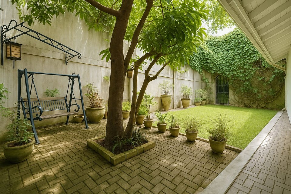 Property grounds