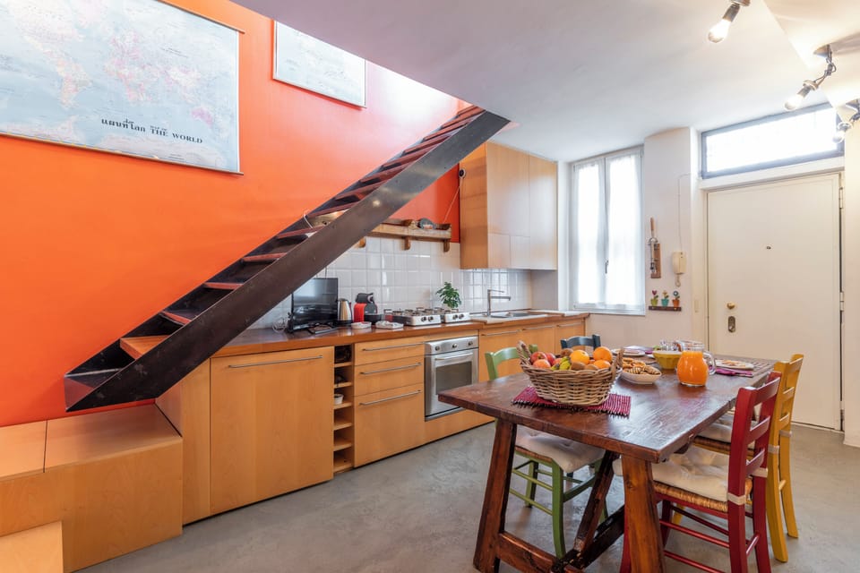 Duplex | Private kitchen